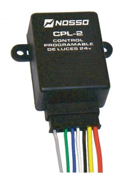 CPL 24V - CONTROL PROGR.LUCES 24V